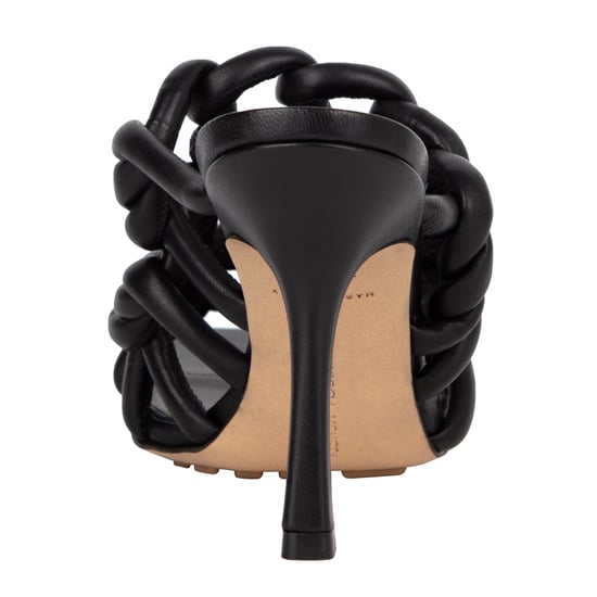 Bottega Veneta Stretch Mule Black - Image 3