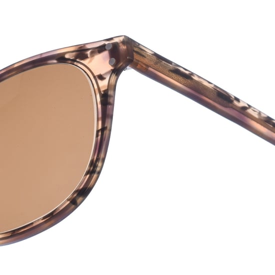 Z474 Unisex Square Shape Acetate Sunglasses