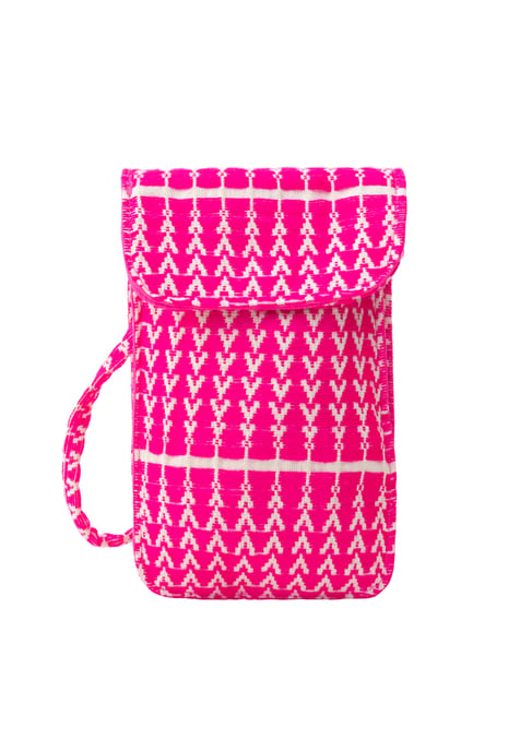 Mymo Kindertas meisjes (kinderen) roze - Image 1