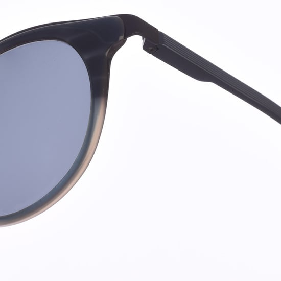 Unisex Pantos Z431 Shape Acetate and Metal Sunglasses
