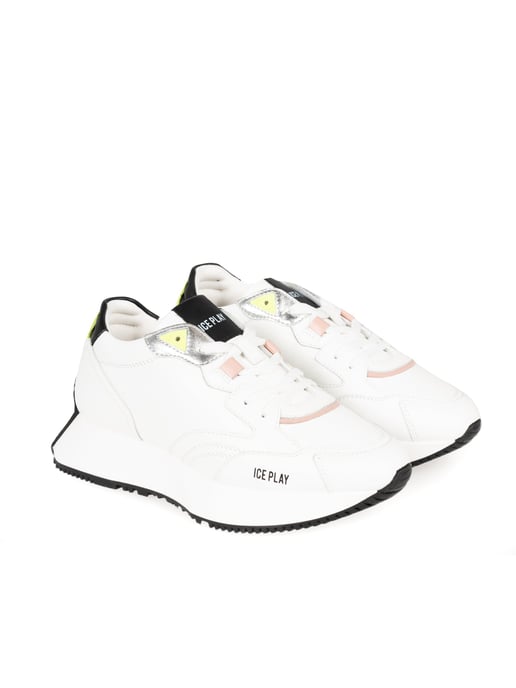 Ice Play Sneakers Vrouw zwart - Image 2