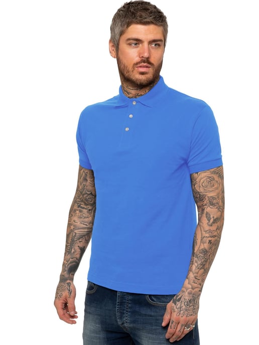 Kruze Heren Poloshirt Korte Mouw - Image 2