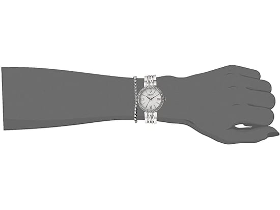 Bulova Women's Silver Watch 96X153