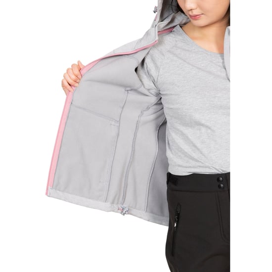 Trespass Womens/Ladies Leah Waterproof Softshell Jacket
