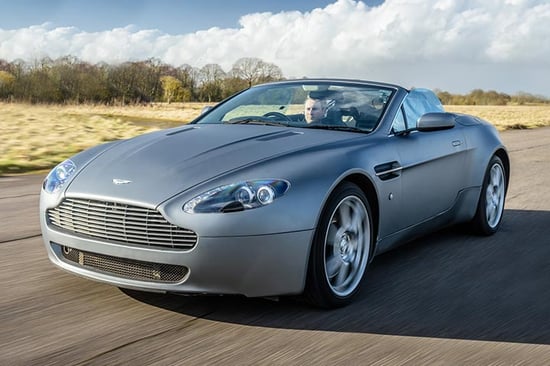 James Bond Triple Drive (eVoucher)