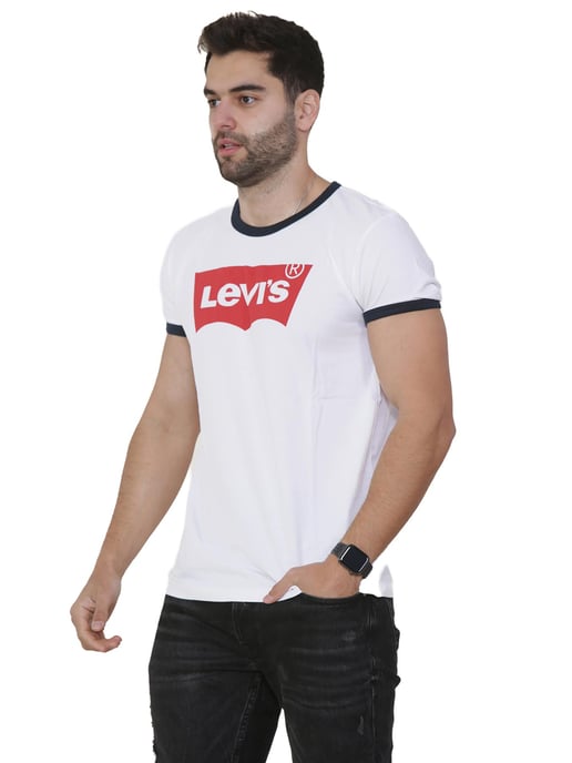 Levi's T-shirt met korte mouwen voor heren - Image 1