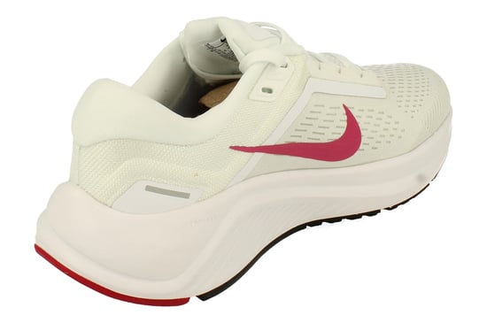 Nike Dames Air Zoom Structure 24 Witte Sneakers - Image 3