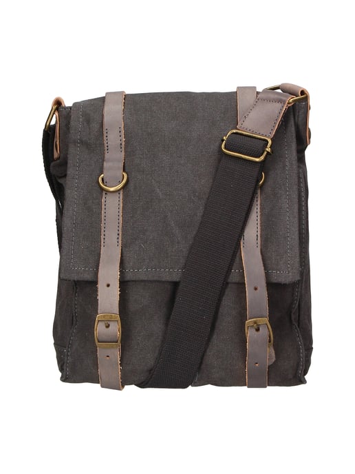 Gave Lux Schoudertas unisex BLACK - Image 5