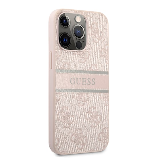 Guess iPhone 14 4G PU Logo Phone Case
