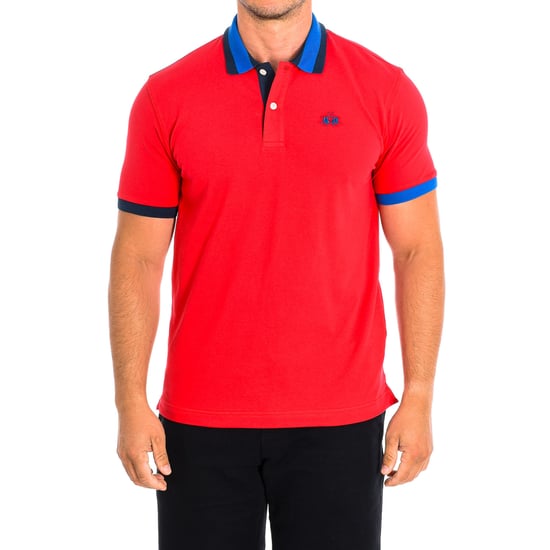 Short Sleeve Polo TMP008-PK001 man