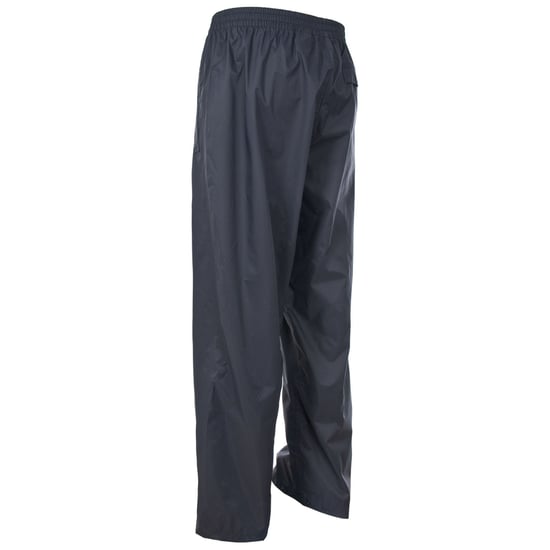 Trespass Volwassenen Unisex Qikpac Overtrousers/Bottoms (Vuursteen) - Image 2