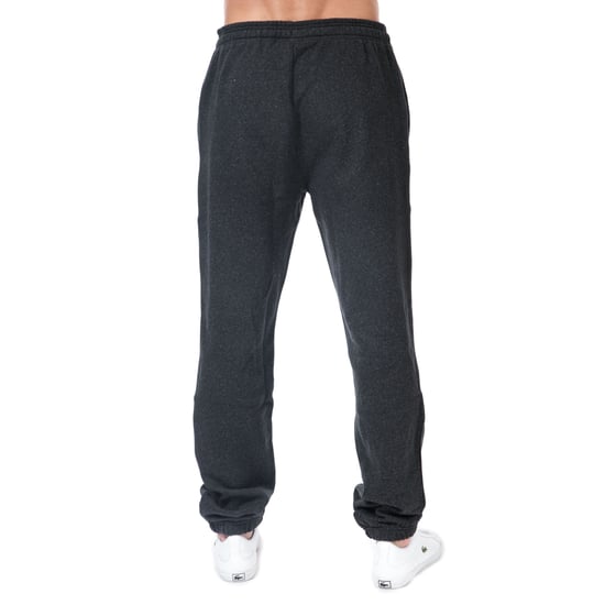 Lacoste Premium fleece joggingbroek voor heren, antracietgrijs - Image 2