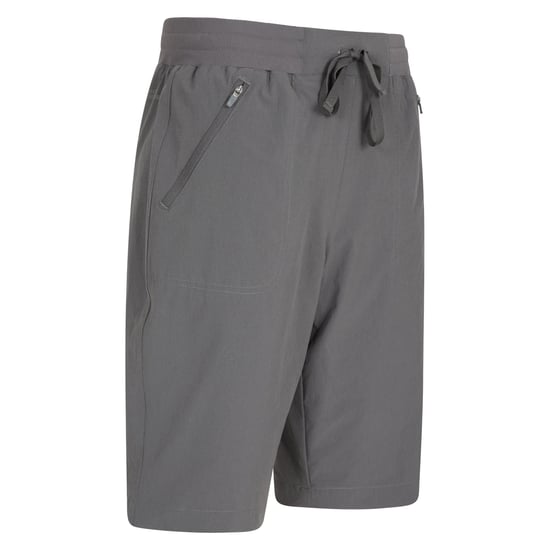 Mountain Warehouse Womens/Ladies Explorer Long Shorts (Dark Grey)