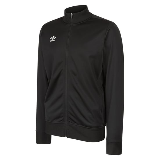Umbro Heren Club Essential Jacket (Zwart) - Image 1