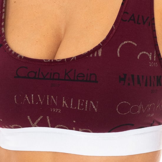Top Bra Calvin Klein
