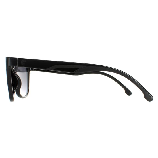Carrera Square Unisex Black Dark Grey Gradient 8058/S