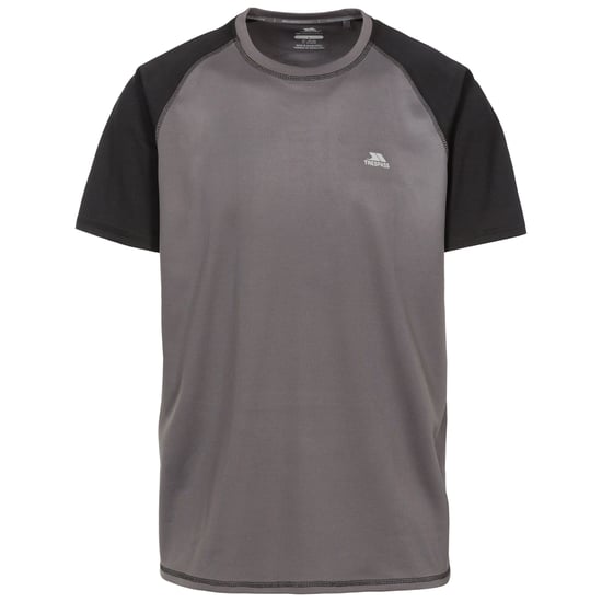 Trespass Mens Firebrat Short Sleeved Athletic T-Shirt