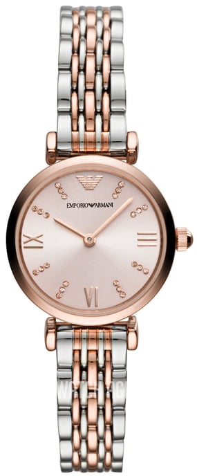 Emporio Armani Gianni T-bar Women's Multicolour Watch AR11223
