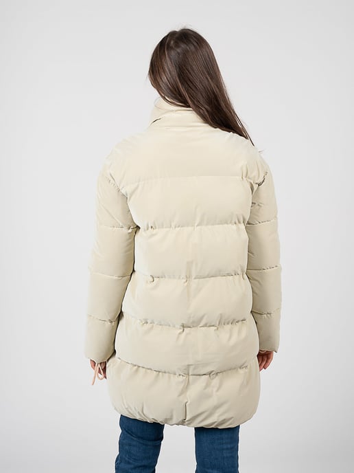 Patrizia Pepe jas Puchowa Down Jkt Vrouw Wit - Image 5