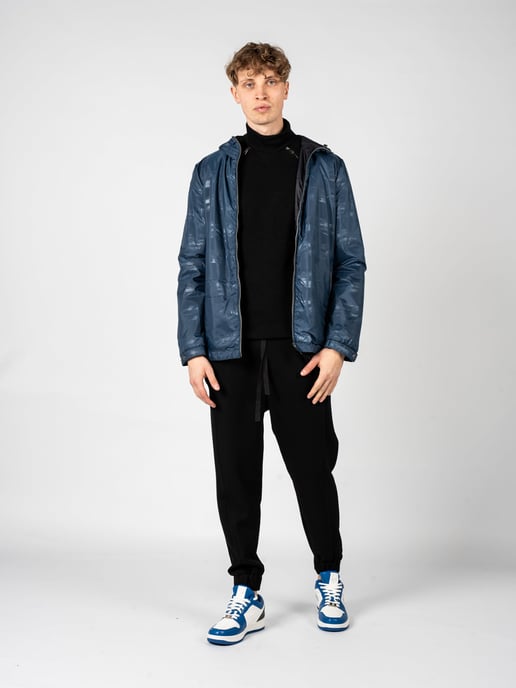 Geox jas Siron Mannen blauw - Image 2