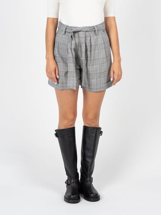 Liu Jo shorts Vrouw Grijs - Image 3