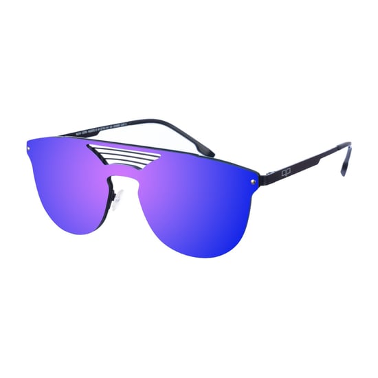 Unisex New Geri Oval Shaped Nylon Sunglasses