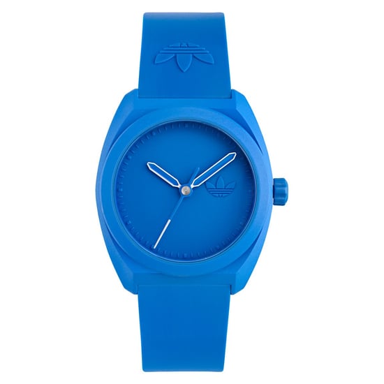 Adidas Originals Project Three Unisex Blauwe Horloge AOST24052 - Image 1