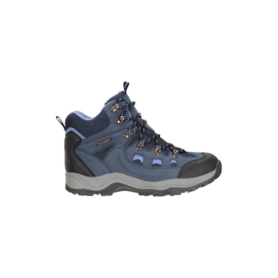 Mountain Warehouse Dames/Dames Adventurer Waterdichte Wandelschoenen (Marine) - Image 4