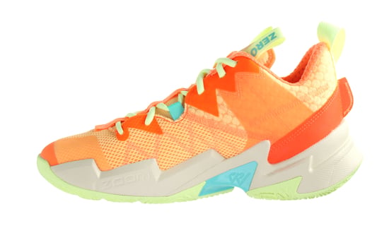 Nike Why Not Zero.3 SE PF Lace-Up Multicolor Synthetic Mens Trainers CK6612 800