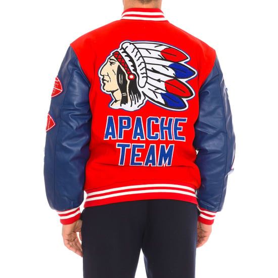 Sportartikelen AT-FW22-017 heren baseballjack - Image 3