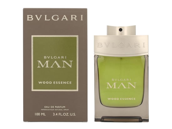 Bvlgari Man Wood Essence Edp Spray 100ml. - Image 1