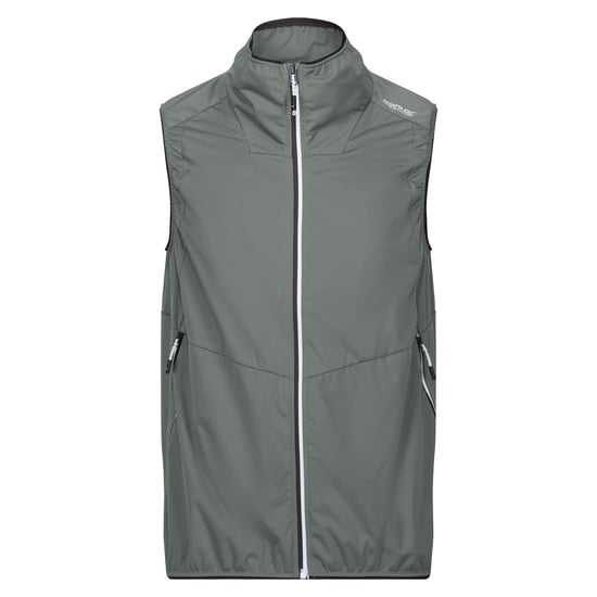 Regatta Heren Lankin VI Softshell Gilet (Agave groen/Citroen limoen) - Image 1
