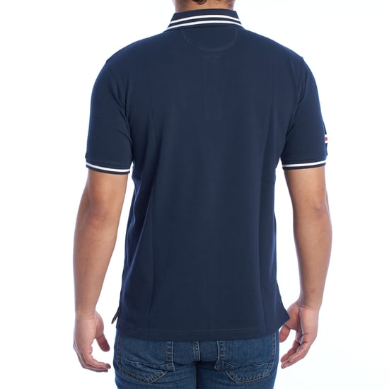 Men's Regular Fit Short Sleeve Polo YMP014-PK031
