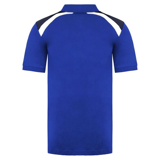 Ben Sherman Logo Mens Blue Polo Shirt