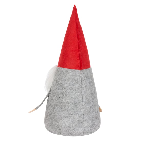 furn. Scandi Kerstman Feestelijke Deurstopper - Image 3