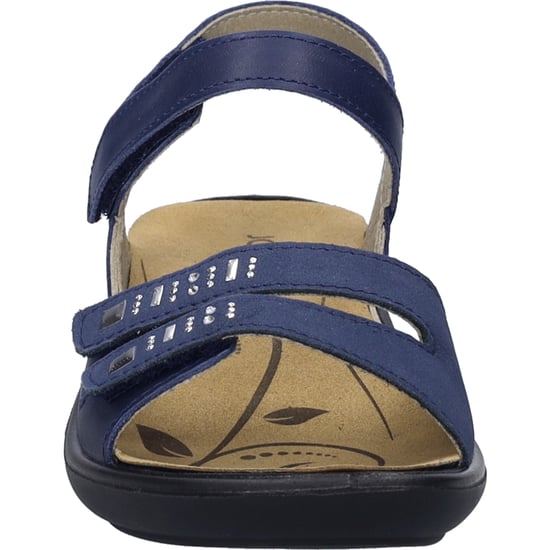 JOSEF SEIBEL Ibiza 86 | Sandaal voor Dames | blauw - Image 4