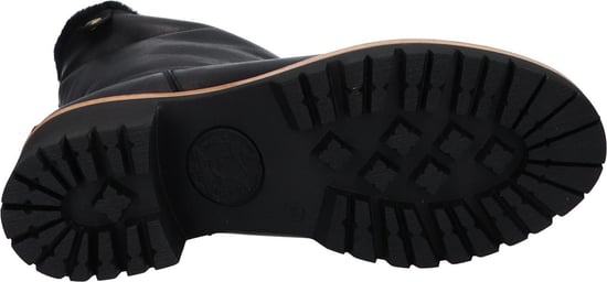 Boots for woman Panama jack in black