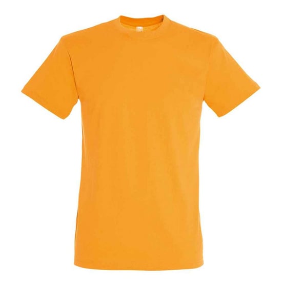 SOLS Unisex Regent T-shirt voor volwassenen (Abrikoos) - Image 1