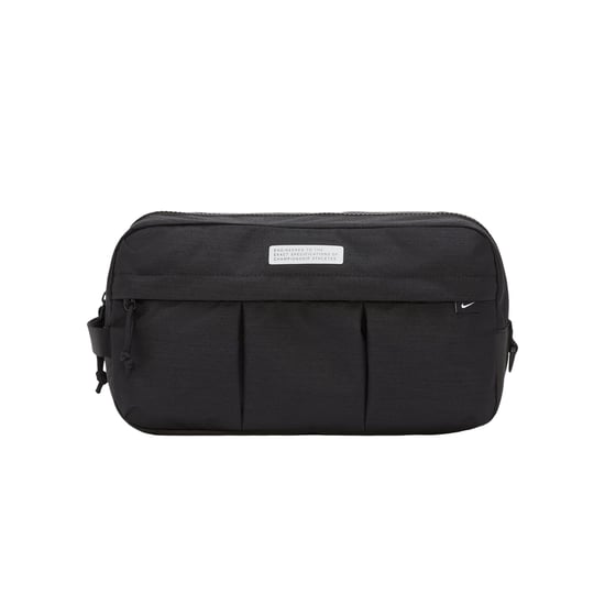 Nike Academy Logo Shoe Bag (Black)
