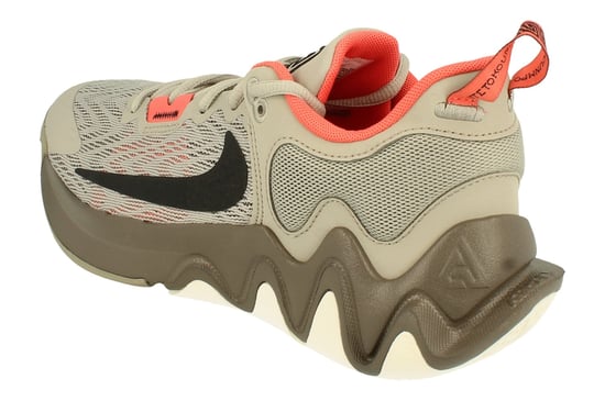 Nike Giannis Immortality 2 Heren Basketbalschoenen Bruin - Image 2