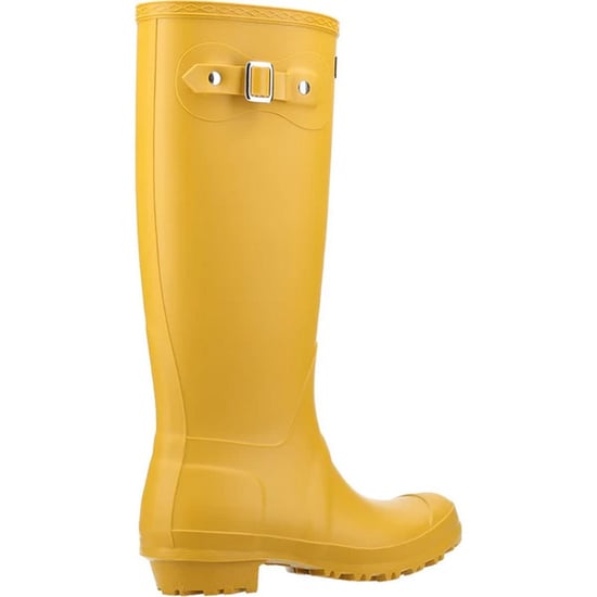 Cotswold Unisex Sandringham Wellington Boots (Mosterd) - Image 2