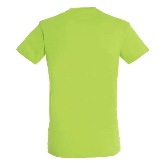 SOLS Unisex Regent T-shirt voor volwassenen (Nieuwe kalk) - Image 2