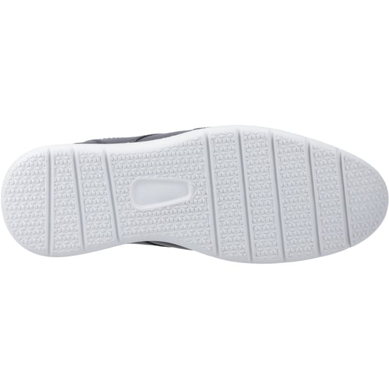 Pod Vantage Leer Heren Navy Veterschoenen - Image 3