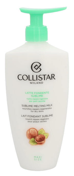 Collistar Sublime Melting Milk 400ml. - Image 1
