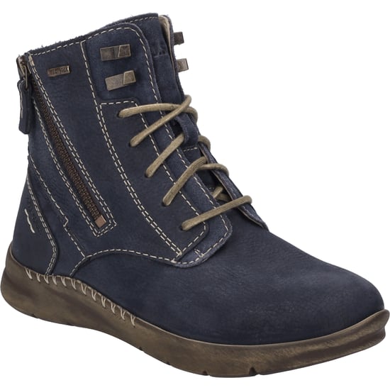 JOSEF SEIBEL Conny 55 | Enkellaars voor Dames | blauw - Image 1