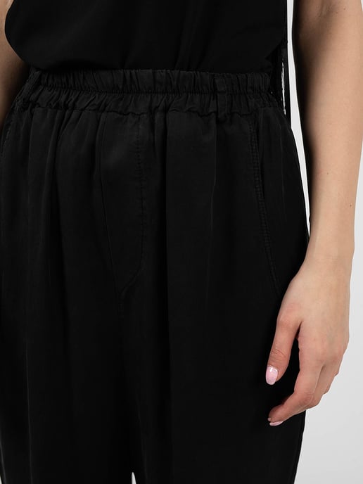 La Haine Inside Us shorts Faye Unisex Mannen zwart - Image 6