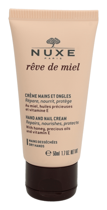 Nuxe Reve De Miel Hand And Nail Cream 50ml. - Image 1