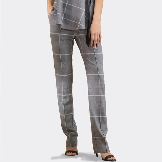 Sigarettentartan broek - Image 1