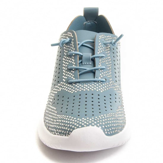 Montevita Sneaker Drillsport In Blauw - Image 4