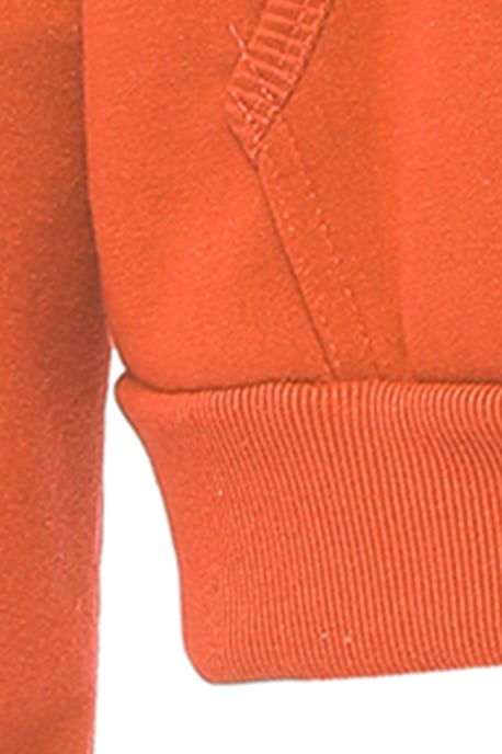 Mo Jas met capuchon Heren oranje - Image 3